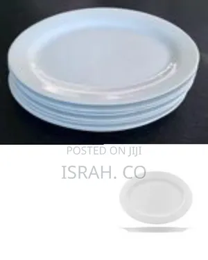 Quality Oval Ceramic Plates