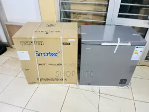 Smartec 260 Liters Freezer Brand New