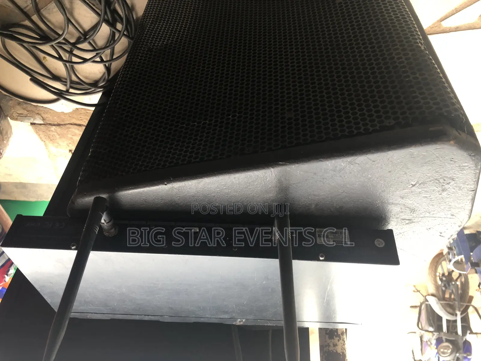 Dvon Mic Original