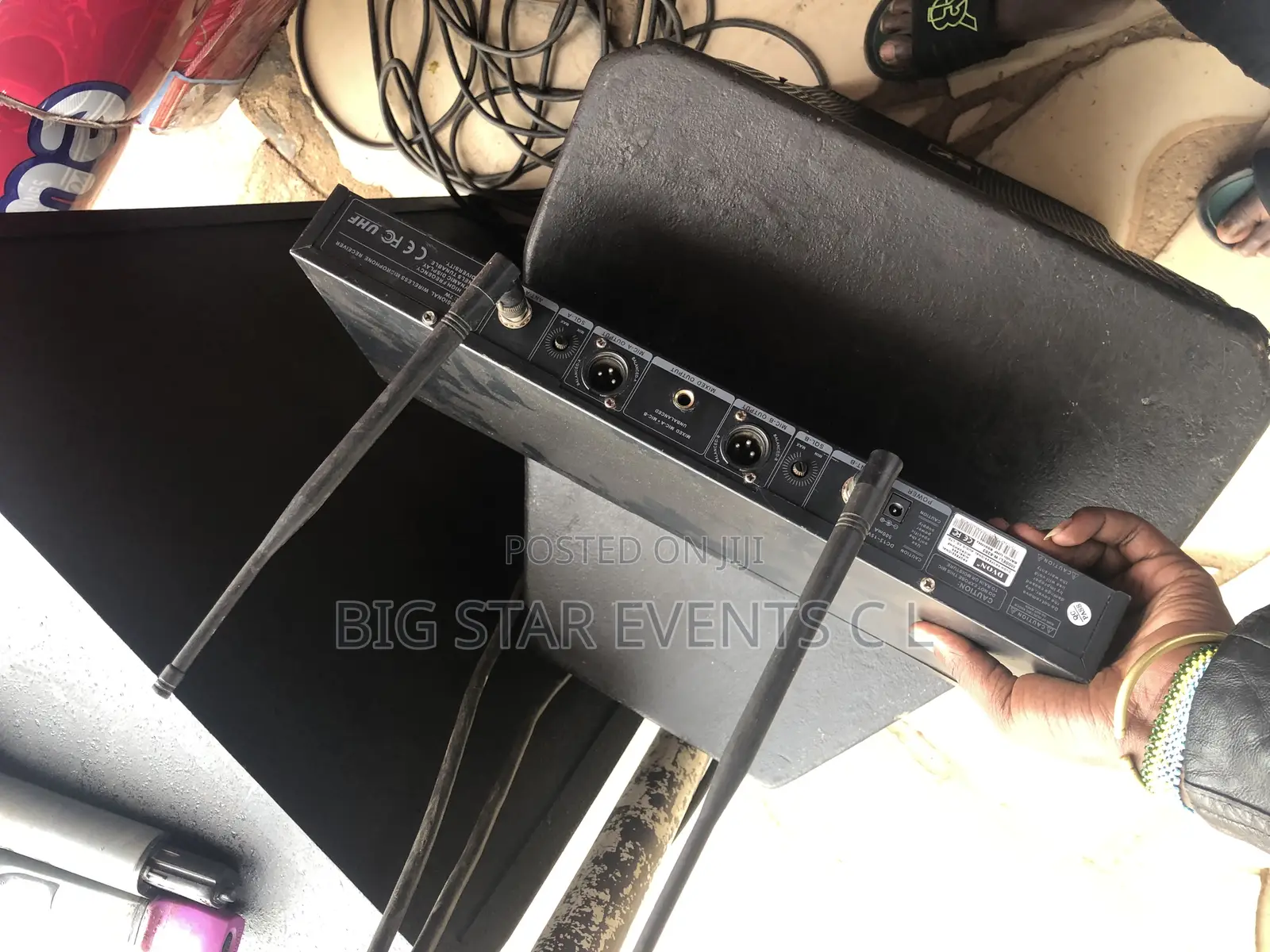 Dvon Mic Original