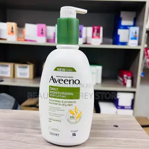 Aveeno Daily Moisturizing Lotion