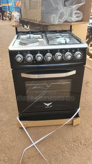 60 by 50 Sony Free Standing Gas Cooker With Oven 3*1