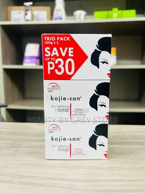 Kojie San Soap