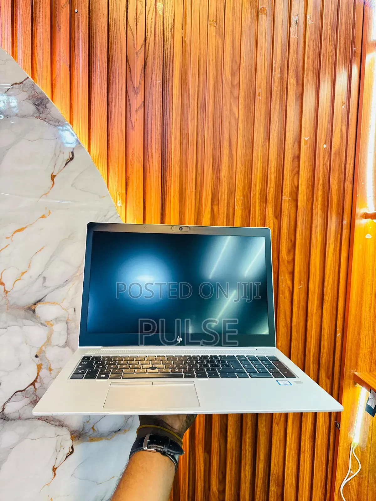 Laptop HP EliteBook 850 G6 8GB Intel Core I7 SSD 256GB