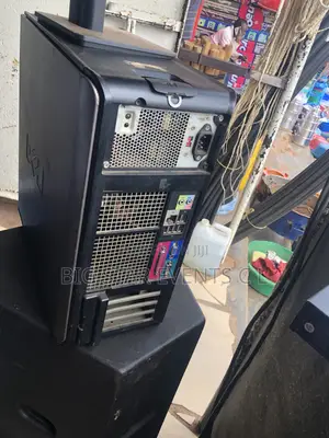 Desktop Computer Dell 4GB Intel Core 2 Duo HDD+SSD 500GB