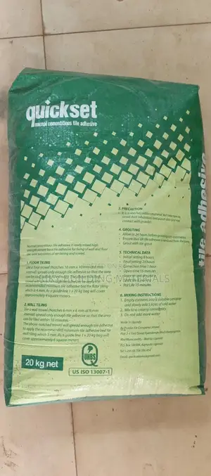 Quickset Tiles Adesive