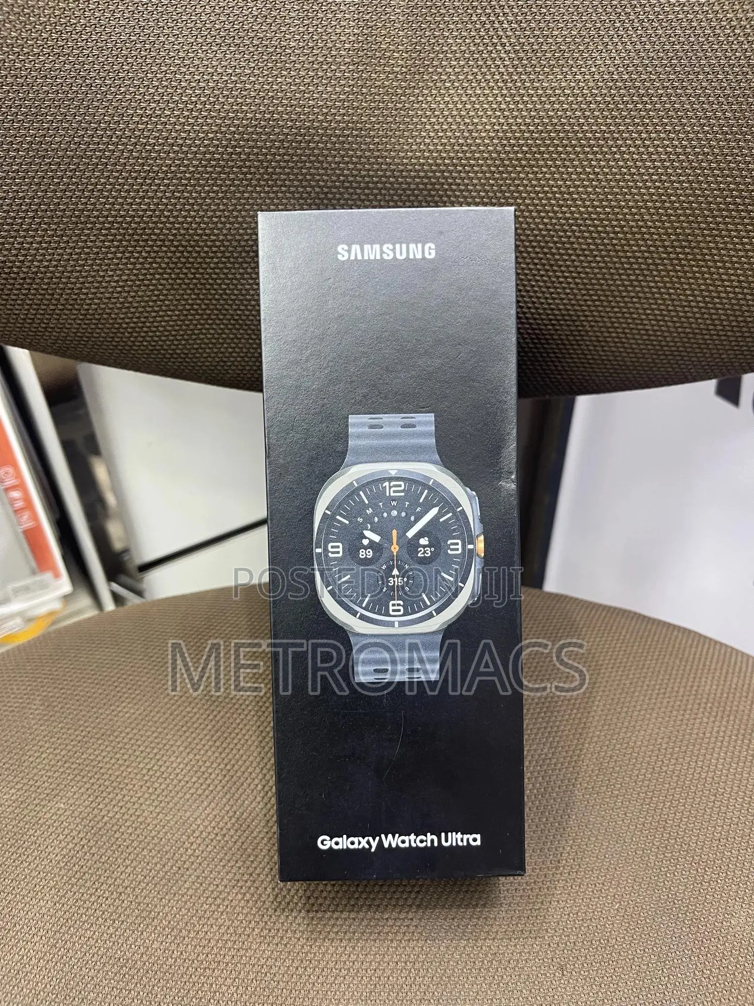 47mm Samsung Watch Ultra 2025