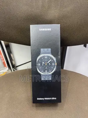 47mm Samsung Watch Ultra 2025
