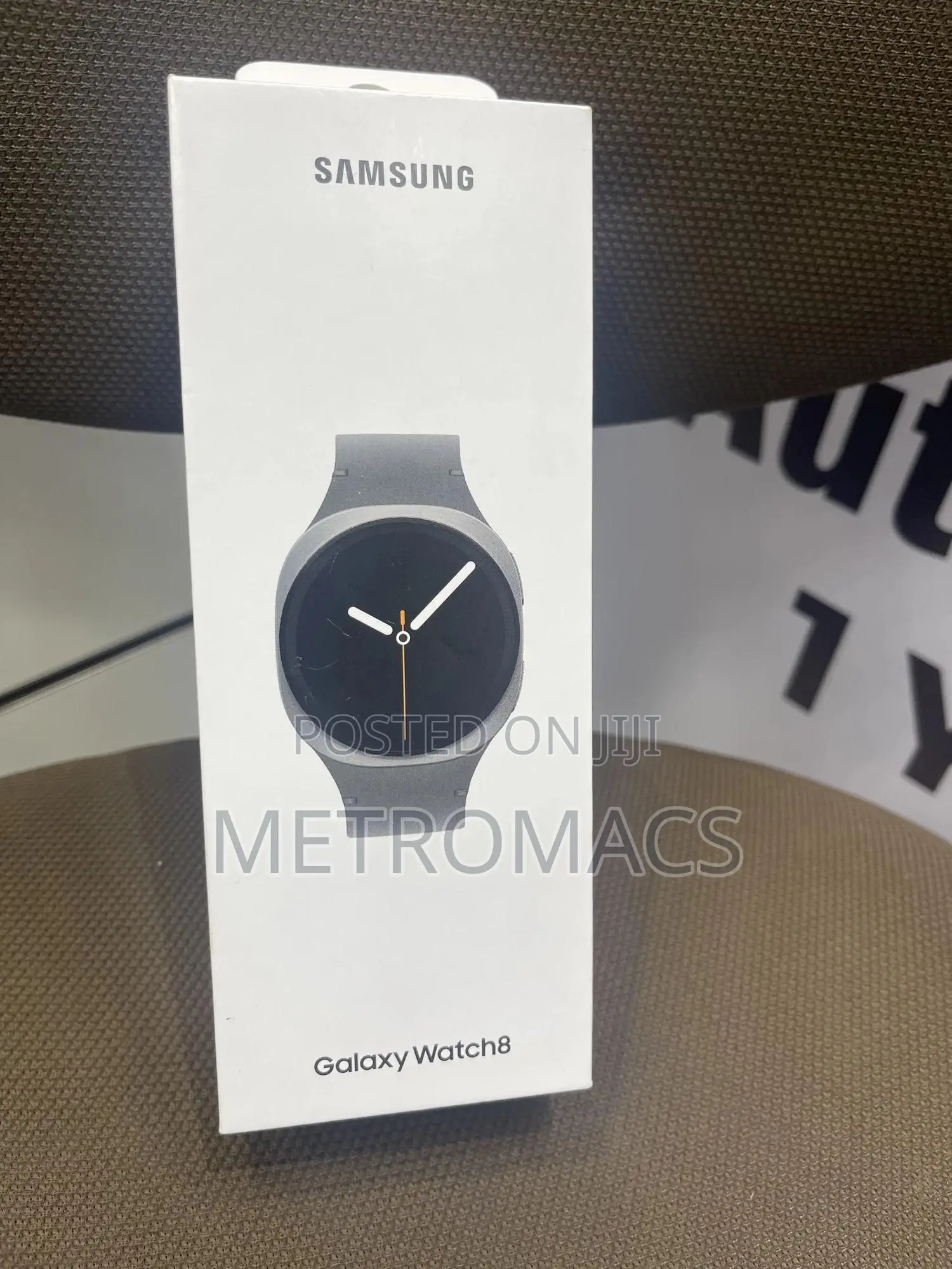 Samsung Galaxy Watch 8 (40mm) Bluetooth Wifi GPS