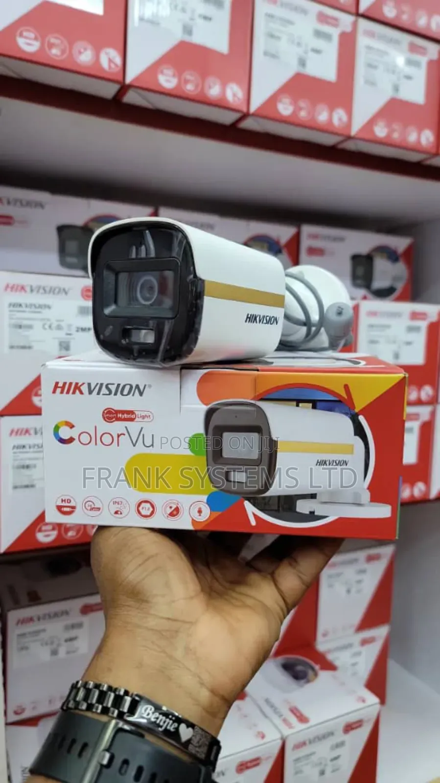CCTV Cameras Bullet