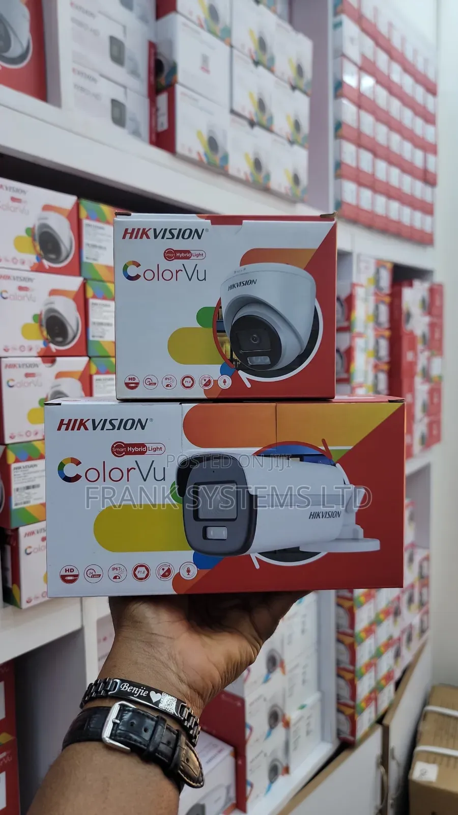 CCTV Cameras Bullet