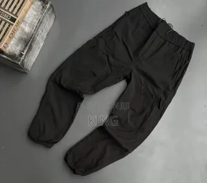 Men's Cargo Jogger Cargo Pants .
