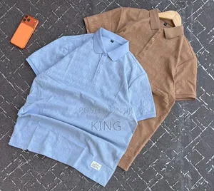 Smart Button, Zipp T-Shirts Polos