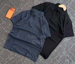 Smart Button, Zipp T-Shirts Polos