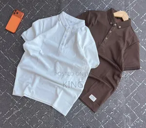 Smart Button, Zipp T-Shirts Polos