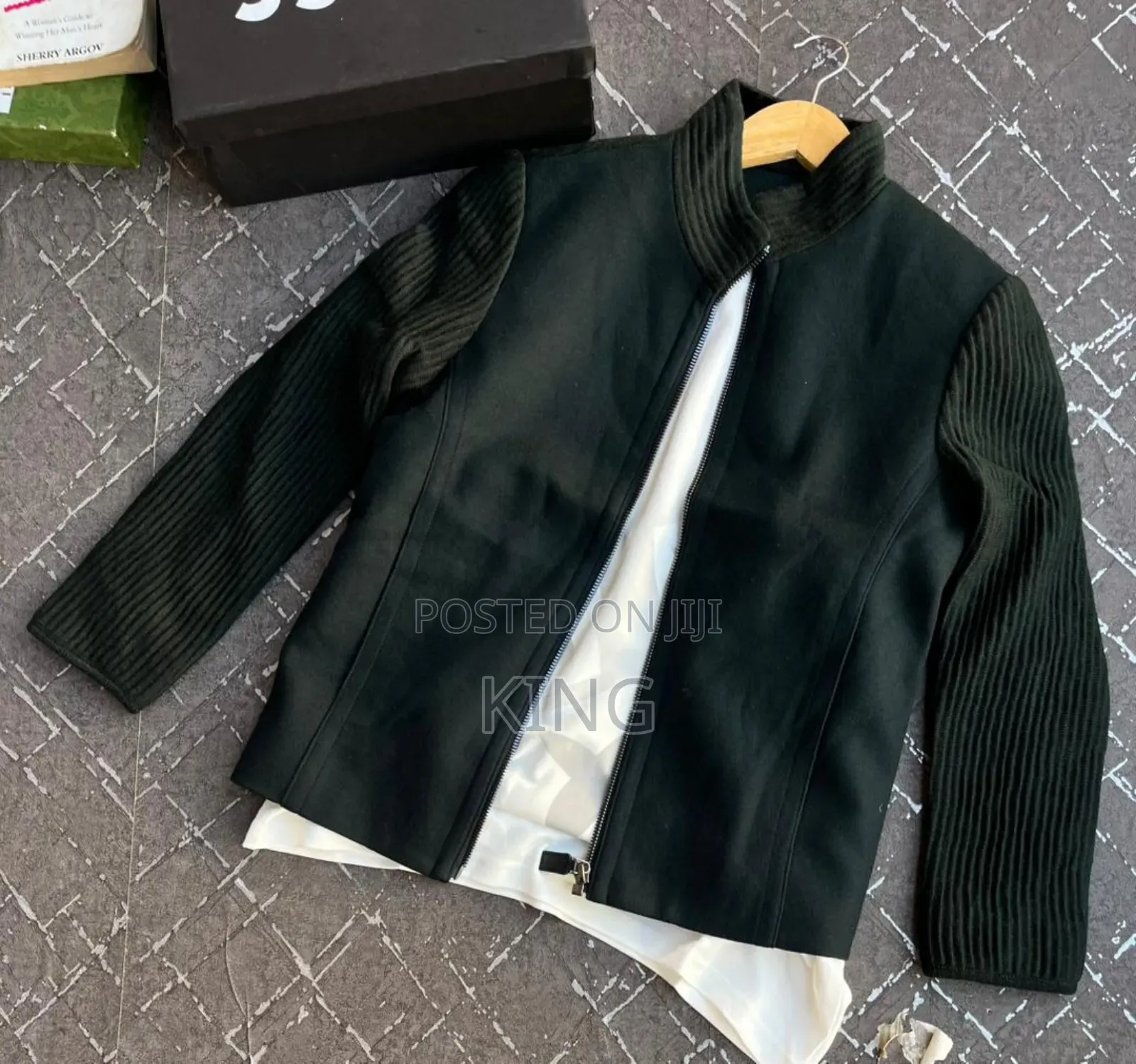 Dime Outfit Men's Jackets. Office, Casual, Style