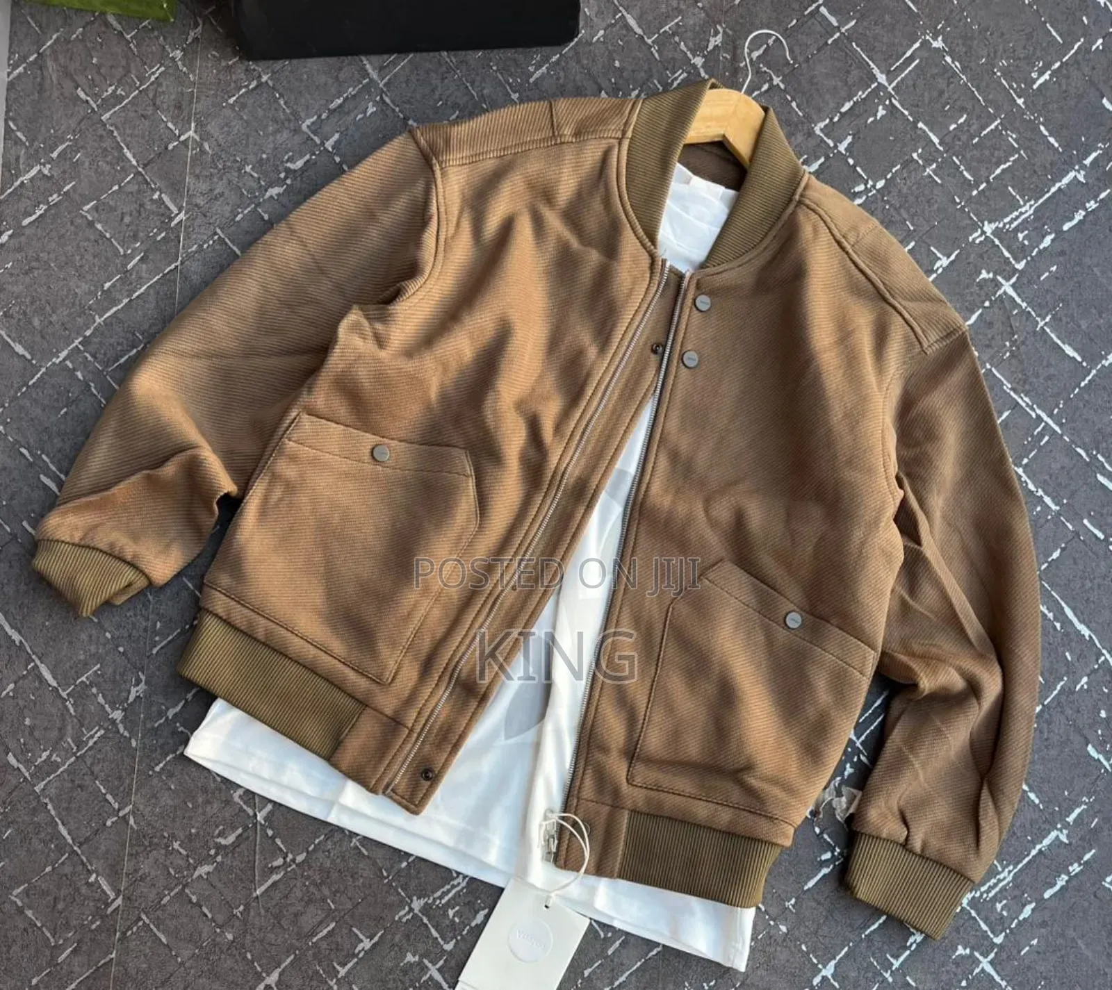 Dime Outfit Men's Jackets. Office, Casual, Style