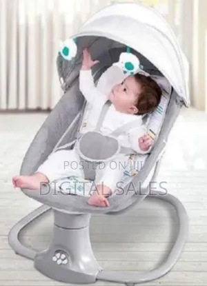 Mastela 3-in-1 Bassinet Swing.