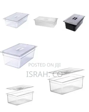 6.0l Commercial Stackable Deep Polycarbonate Gastronorm