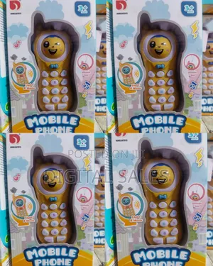 Dongjiatoys Musical Toy Mobile Phone