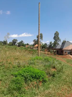 Plot for Sale in Bugembe Town Council Jinja