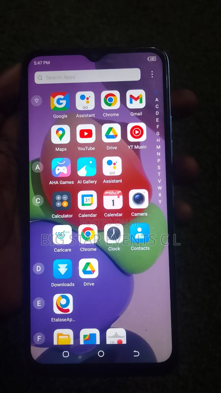 New Tecno Pop 7 64 GB Blue