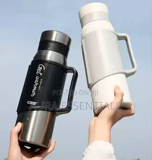 1.2litres Stainless Steel Vacuum Flask