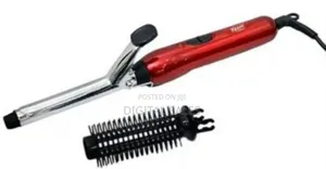 Ktein Ionic Hair Tong, a Professional-Grade Curling Iron.