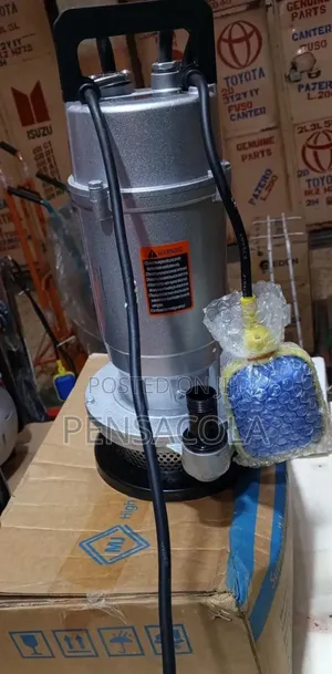 Submersible Water Pump 32m/ 108feet