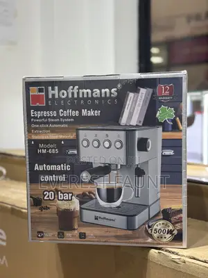 Hoffmans Coffee Maker