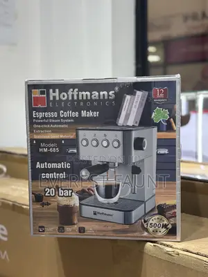 Hoffmans Coffee Maker