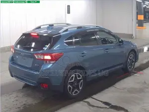 Subaru XV 2018 Orange