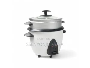 Simbeland Rice Cooker - 1.2l, Single Button, 1200w