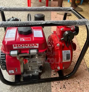Honda Petrol High Pressure Irrigation Pump