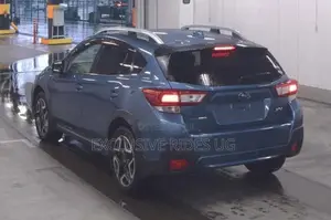Subaru XV 2018 Orange