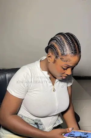 Professional Mobile Hairdresser - Braids Wig Installs