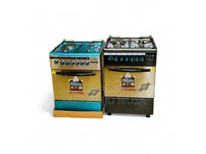 Florsa 3+1 Freestanding Cooker | 60x60cm | Gas Electric