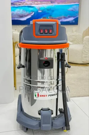 60 Liters Vaccum Cleaner 3 Motors
