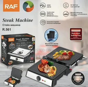 Raf R.561 Electric Grill