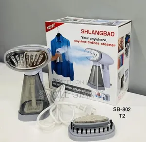 Shuangbao Sb-802 Multifunctional Steam Brush.