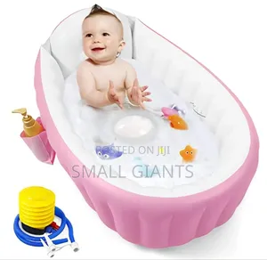 Scryoubao Inflatable Baby Bath Tub.
