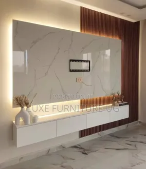 Modern Tv Wall Unit Design