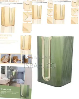 Wall Hanging Paper Box Paper Towels Holder Wall Mounted Tissue