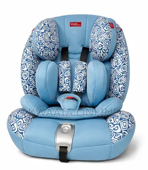 All-in-One
Baby Soft Car Seat Adjustable Backrest, 1 to 3 Years