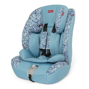 All-in-One
Baby Soft Car Seat Adjustable Backrest, 1 to 3 Years