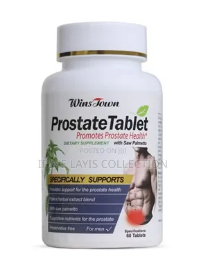 Wins Town Prostate Tablets.