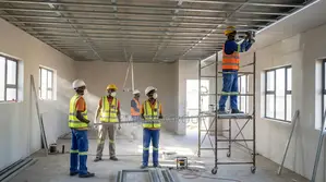 Modern Interior Design Services | Expert Gypsum And Office Fit-outs