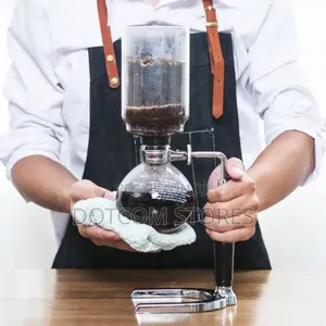 Japanese-Style Vacuum Siphon Coffee Maker