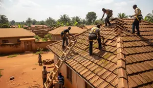 Professional Roofing Overhauls | Expert Structural Leak Repair Work