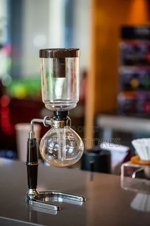 Japanese-Style Vacuum Siphon Coffee Maker
